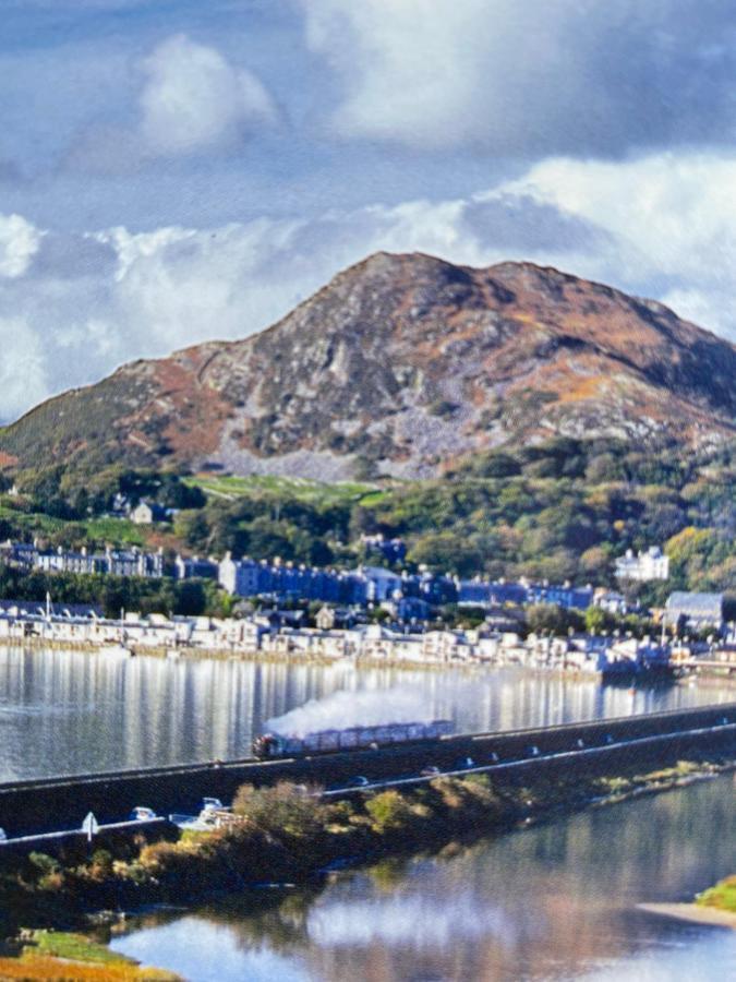 Porthmadog Centre Villa Eksteriør bilde